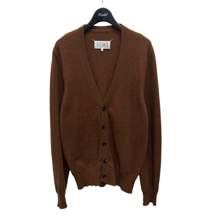 楽天市場】【中古】Maison Margiela 15AW エルボーパッチカーディガン 