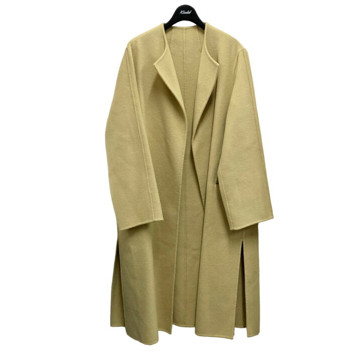 楽天市場】【中古】Plage ハミルトンノーカラーコート 21-020-922-2000  