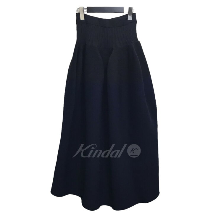 楽天市場】【中古】CFCL 23AW ｢POTTERY ROUND HEM SKIRT｣ スカート 