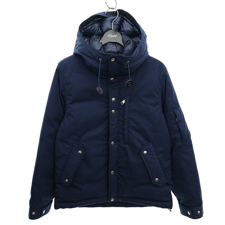 楽天市場】【中古】THE NORTH FACE PURPLE LABEL ダウンジャケット 65 