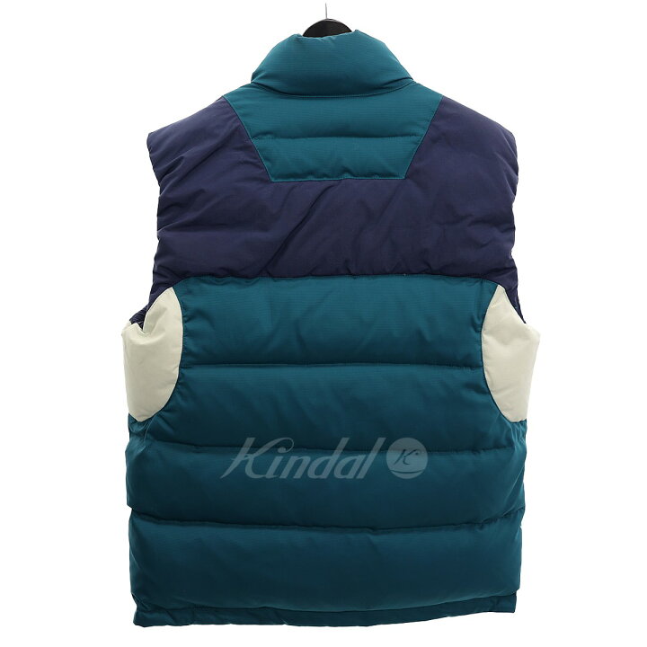 楽天市場】【中古】whiz limited バイカラーダウンベスト WZ-AW11-J-06 