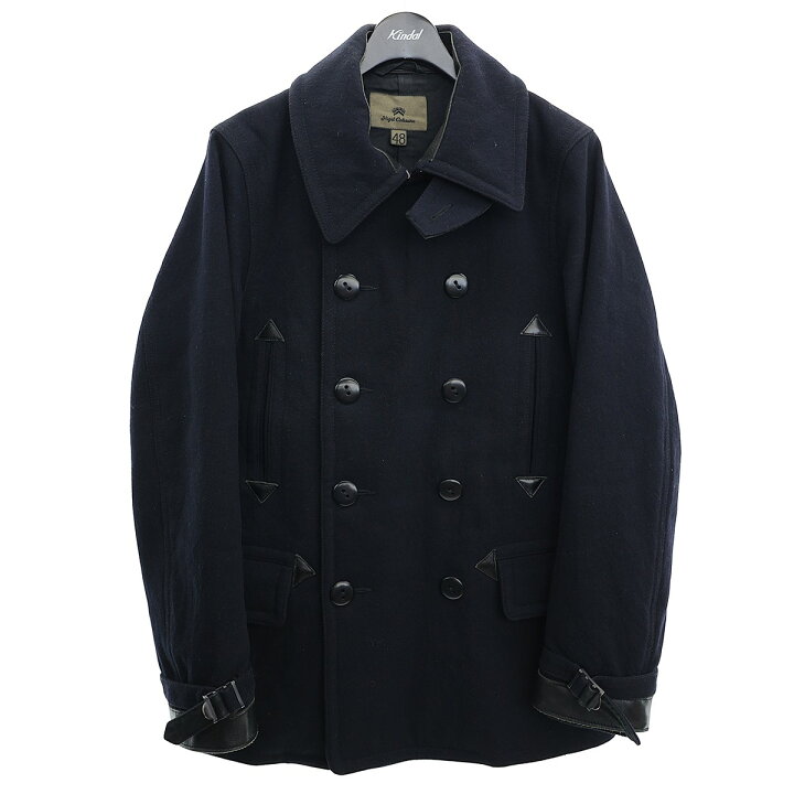 楽天市場】【中古】NIGEL CABOURN ミリタリーPコート MILITARY PEA 