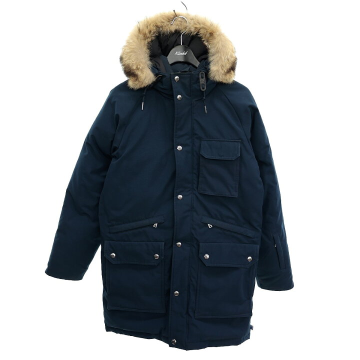 楽天市場】【中古】SOPHNET．×Cape Heights ダウンコートBRIGHTWOOD 
