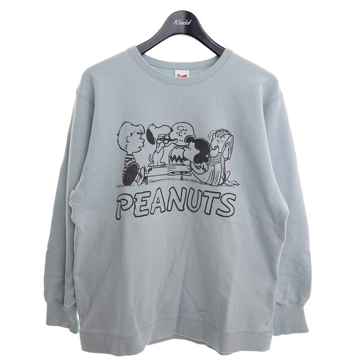 楽天市場】【中古】VOTE MAKE NEW CLOTHES ×PEANUTS クルーネック 