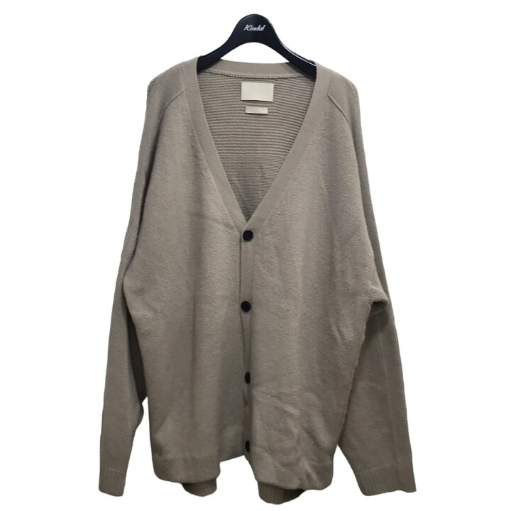 楽天市場】【中古】YOKE Attic 別注 21AW ｢OVERSIZED CASHMERE 
