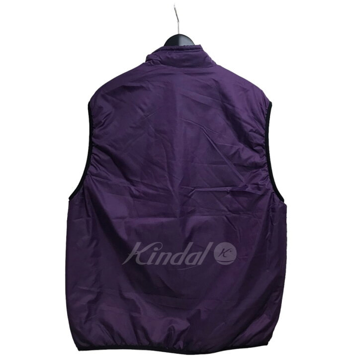 楽天市場】【中古】DESCENDANT 21AW｢LOAD PADDING VEST｣ リバーシブル 