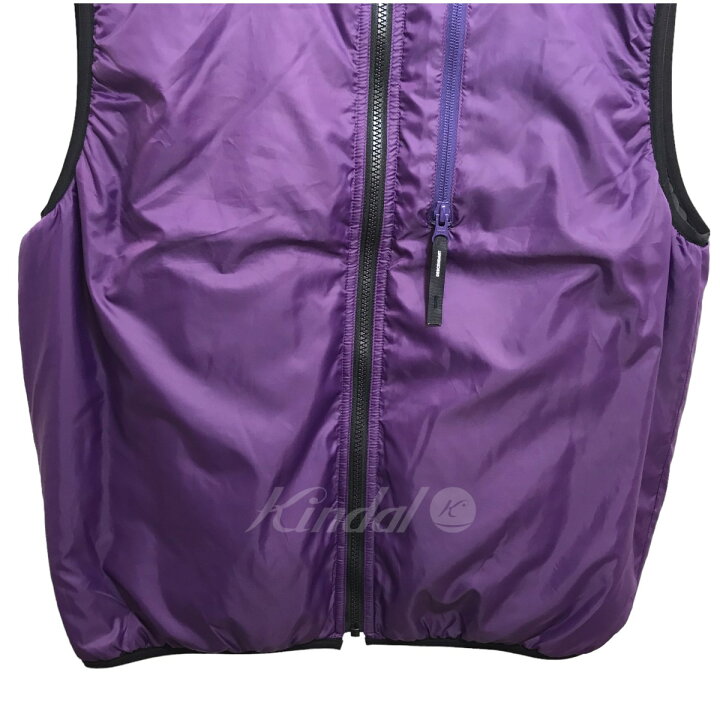 楽天市場】【中古】DESCENDANT 21AW｢LOAD PADDING VEST｣ リバーシブル 
