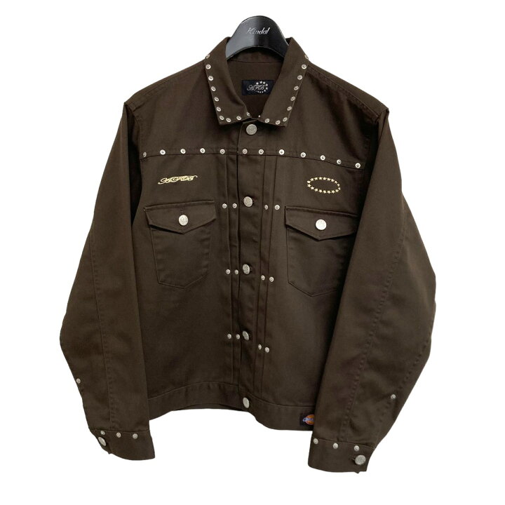楽天市場】【中古】AFB×Dickies 「VINTAGE STUDS WORK JACKET  
