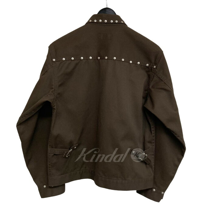 楽天市場】【中古】AFB×Dickies 「VINTAGE STUDS WORK JACKET 