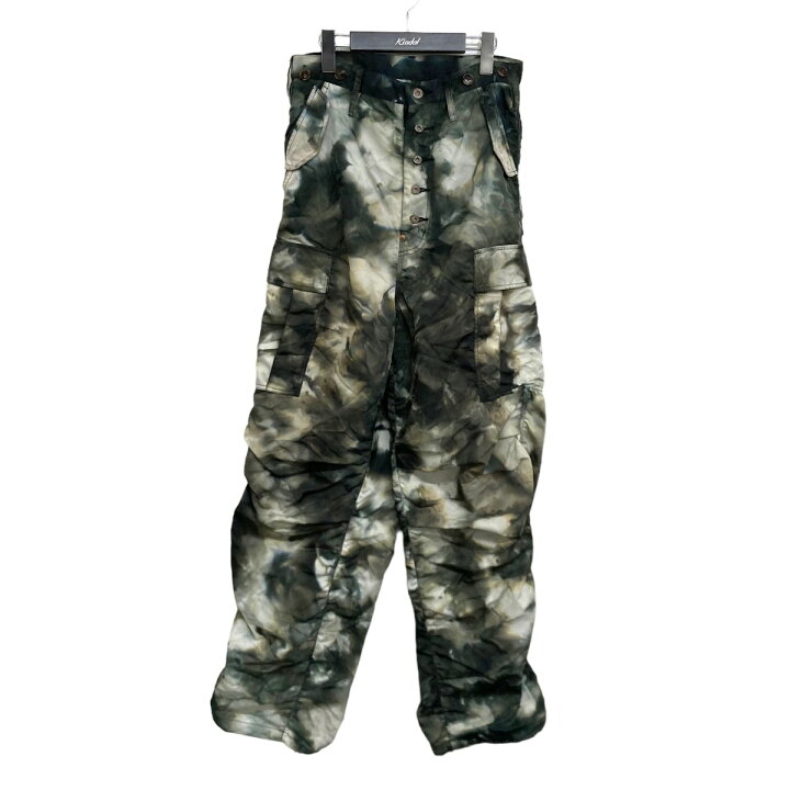楽天市場】【中古】SUGARHILL 2022AW 「POUR CAMO CARGO PANTS 