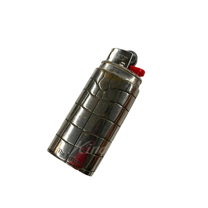 楽天市場】【中古】The Letters ライターケースネックレス シルバー 