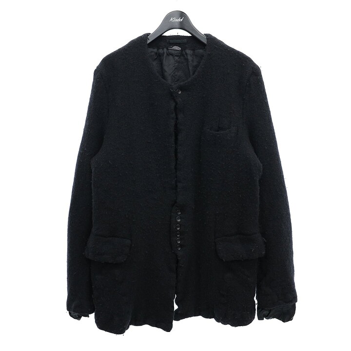 楽天市場】【中古】COMME des GARCONS HOMME PLUS22AW ウール縮絨ノー 