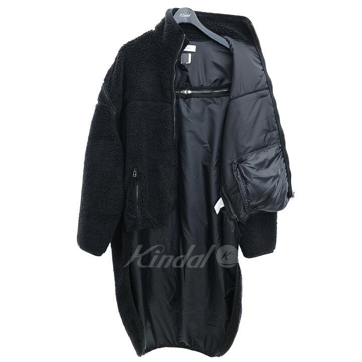楽天市場】【中古】FACETASM デザインボアフリースジャケット HIGH-LOW  