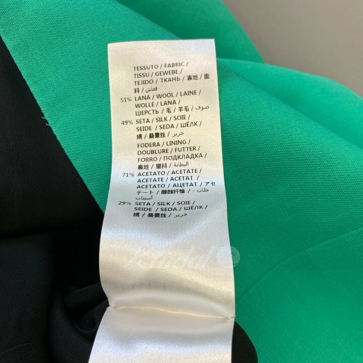 楽天市場】【中古】GUCCI ワンピース グリーン サイズ：38 【220923 