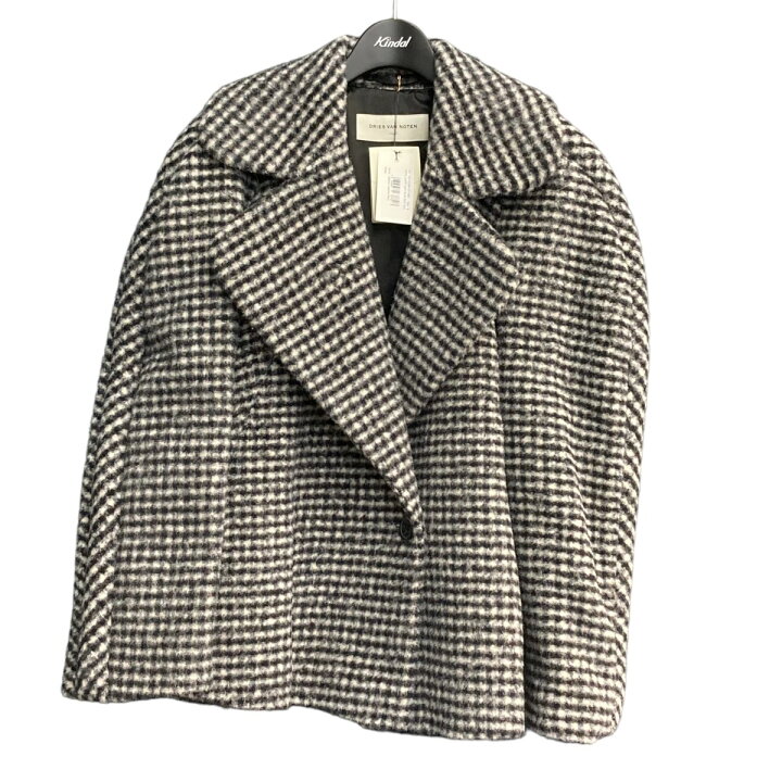 楽天市場】【中古】DRIES VAN NOTEN「ROYAL SHORT 5372 W W COAT 