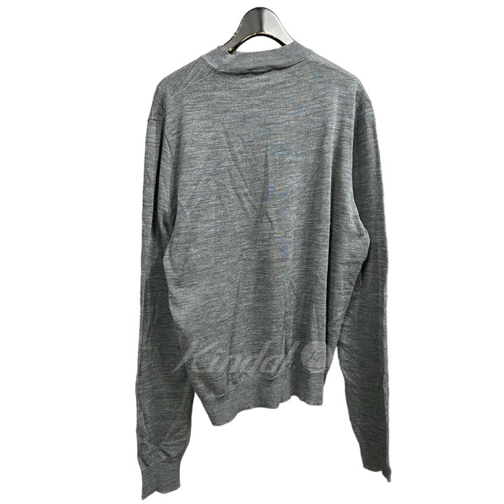 楽天市場】【中古】JIL SANDERライトウールモックネックニット ライト 