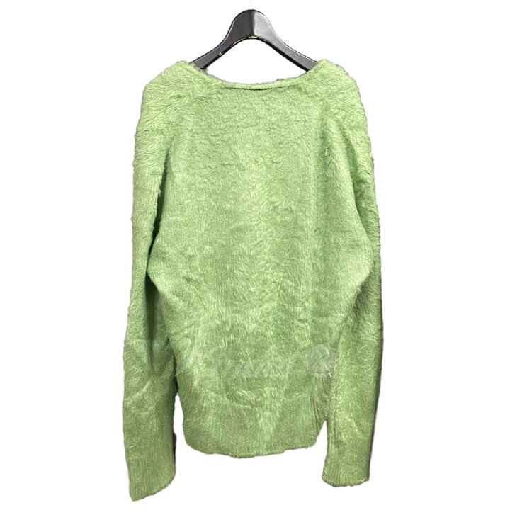楽天市場】【中古】JIL SANDER シルクカーディガン ライムグリーン 