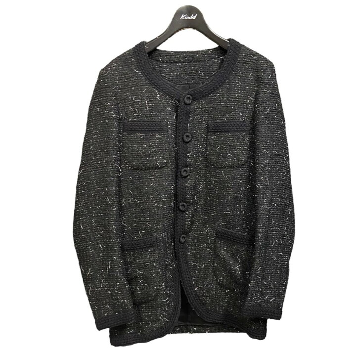 楽天市場】【中古】COMME des GARCONS HOMME PLUS 12AW ノーカラー 