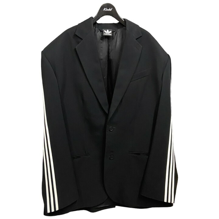 楽天市場】【中古】BALENCIAGA×adidas 23SS スリーラインオーバー 