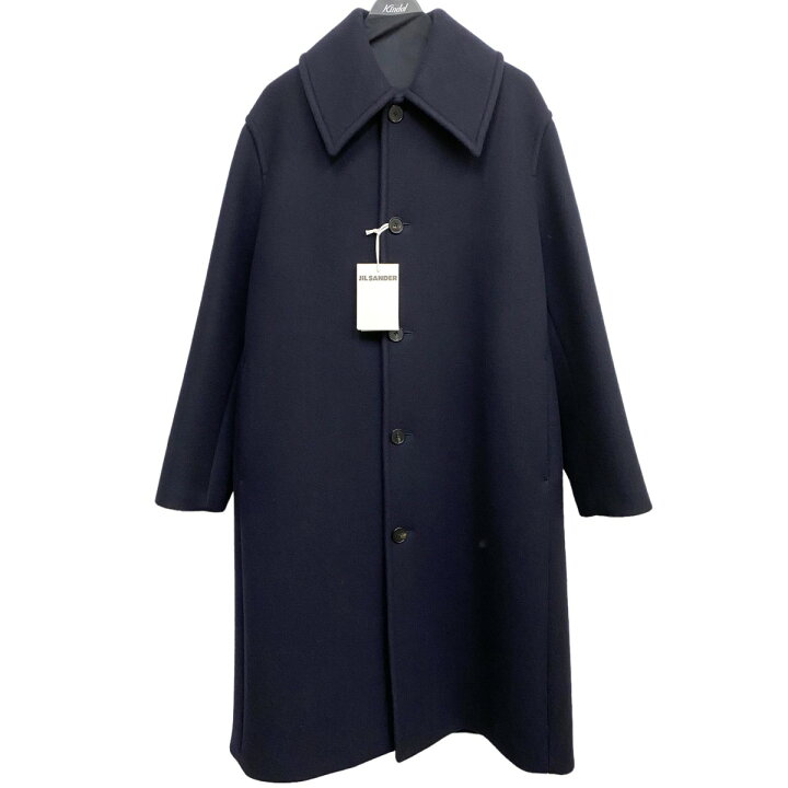 楽天市場】【中古】JIL SANDER 21AW OVER SPORT COATオーバーサイズ  