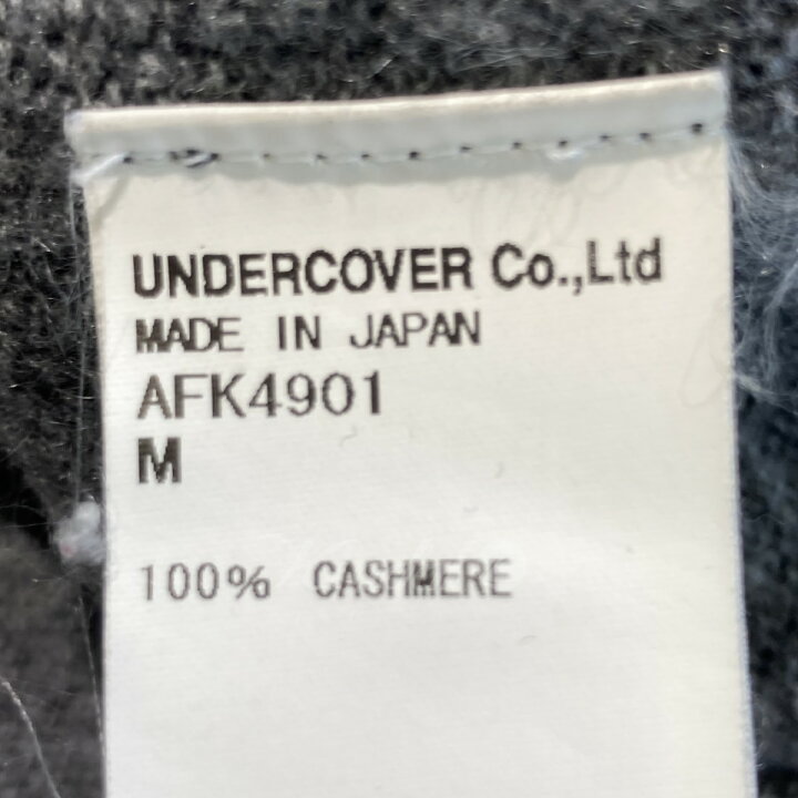 楽天市場】【中古】assemble a．k．a． AFFA カシミヤニット ライト 