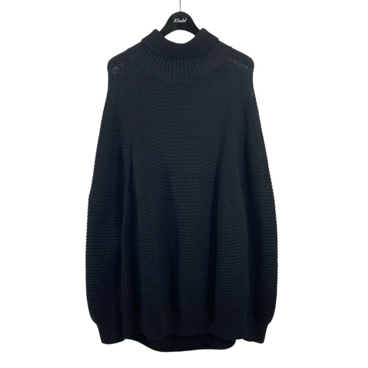 楽天市場】【中古】CULLNIタートルネックニット 20-AW-035 ブラック  