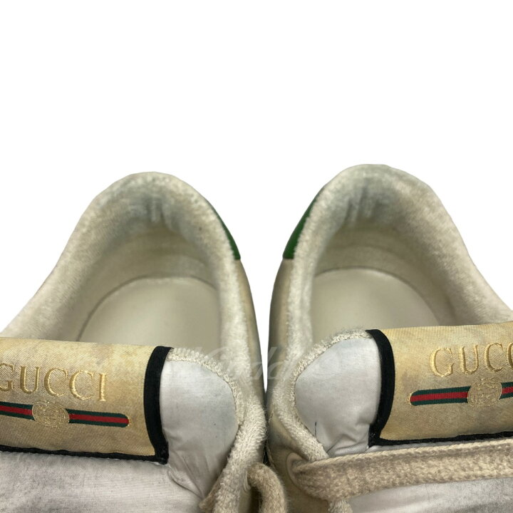 楽天市場】【中古】GUCCI ｢スクリーナー GGキャンバス＆レザー 