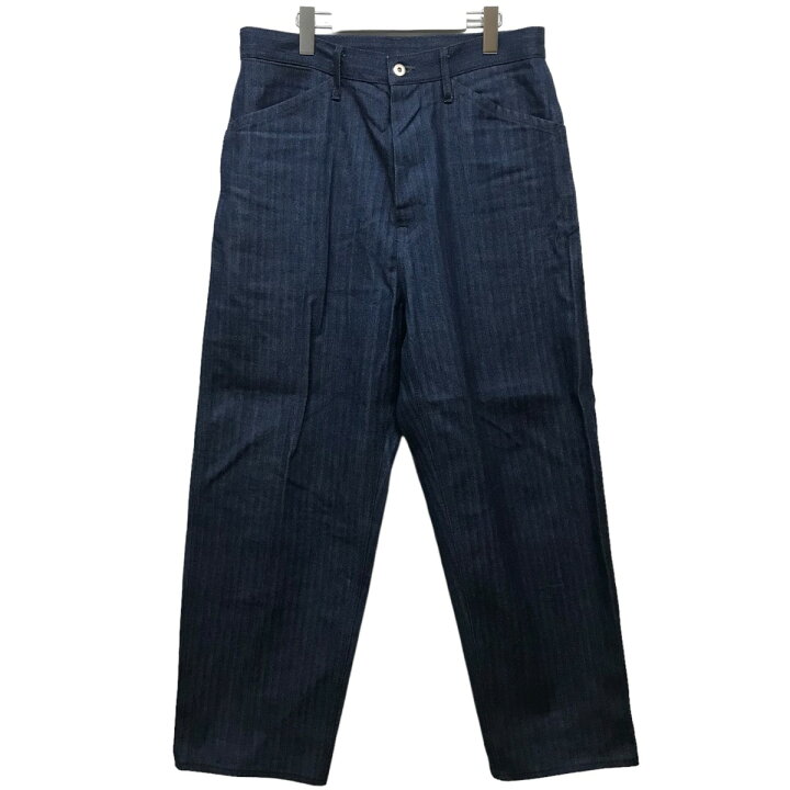 楽天市場】【中古】MAATEE＆SONS 「WORK TROUSERS DENIM」ワーク  