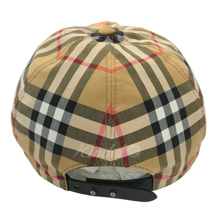 楽天市場】【中古】BURBERRY レインボーヴィンテージチェックベース