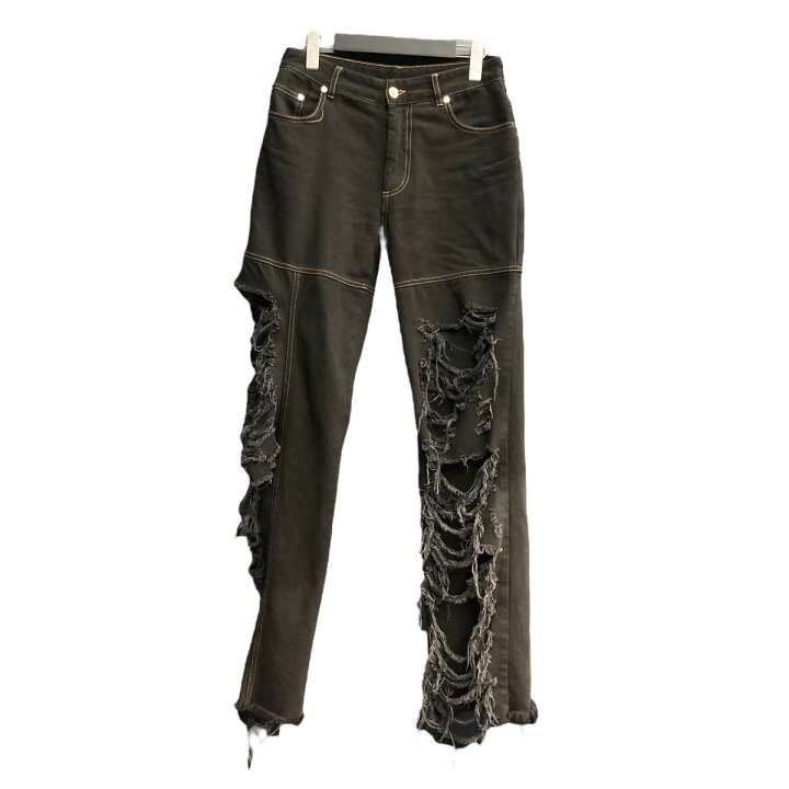 楽天市場】【中古】peter do 2021SS 「Combo」 ハイウエストストレート 
