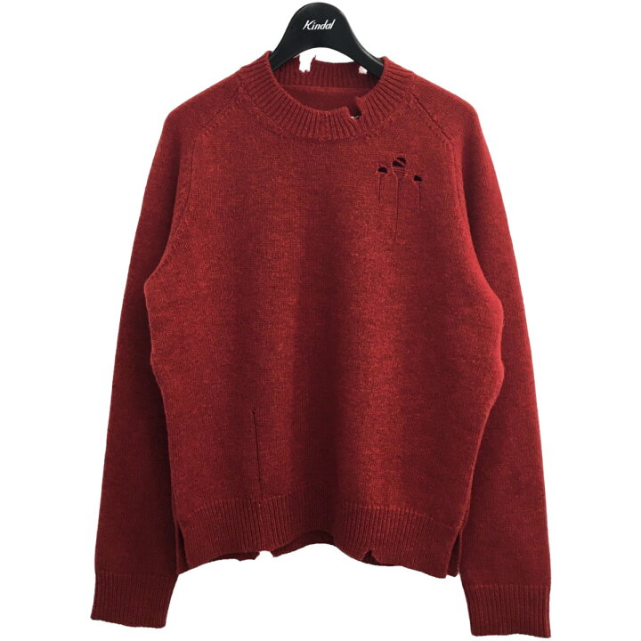 楽天市場】【中古】Maison Margiela 4ダメージ加工サイドスリット  