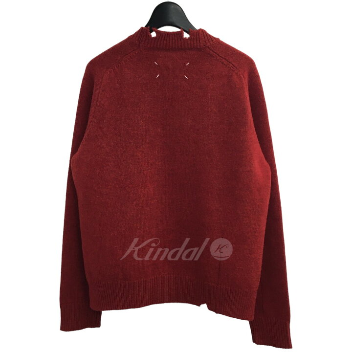 楽天市場】【中古】Maison Margiela 4ダメージ加工サイドスリット  