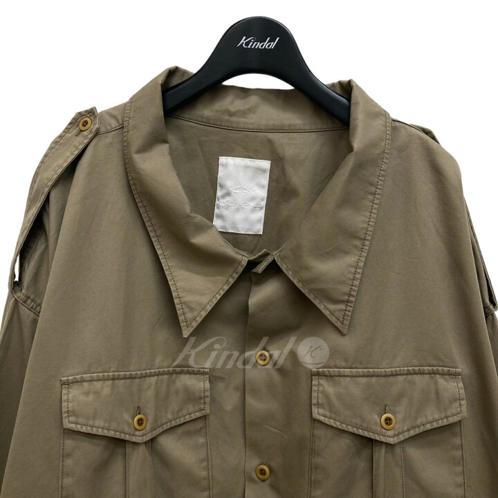 楽天市場】【中古】whowhat 5XL SHIRT TYPE2 SHORT 長袖シャツ 