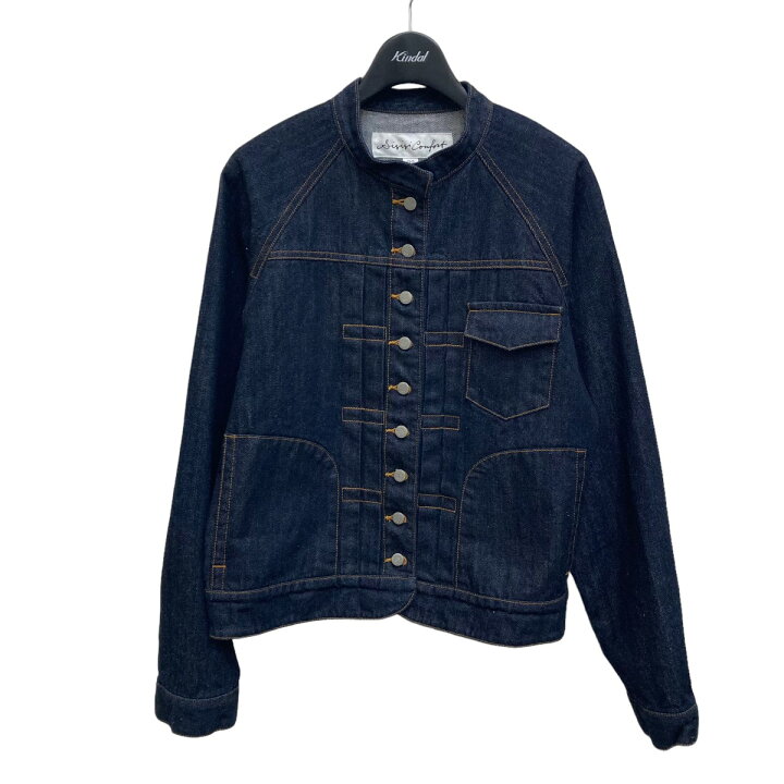 楽天市場】【中古】sisisi comfort デニムジャケット インディゴ 