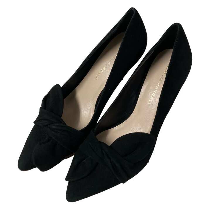 楽天市場】【中古】Loeffler Randall パンプス ブラック サイズ：8 