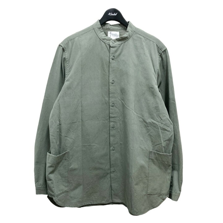 楽天市場】【中古】BRU NA BOINNE SCスナフシャツ 4463-2 セージ 