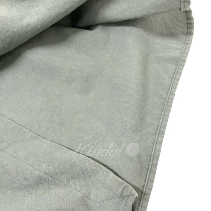 楽天市場】【中古】BRU NA BOINNE SCスナフシャツ 4463-2 セージ 