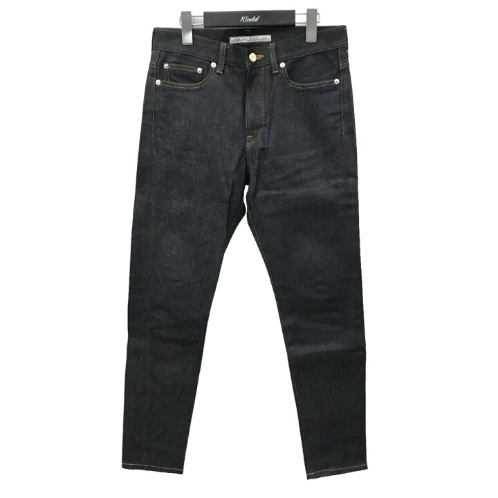 楽天市場】【中古】JOHN LAWRENCE SULLIVAN RIGID DENIM TAPERED PANTS 