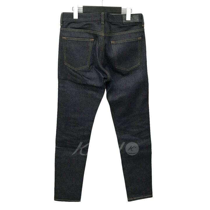 楽天市場】【中古】JOHN LAWRENCE SULLIVAN RIGID DENIM TAPERED PANTS 