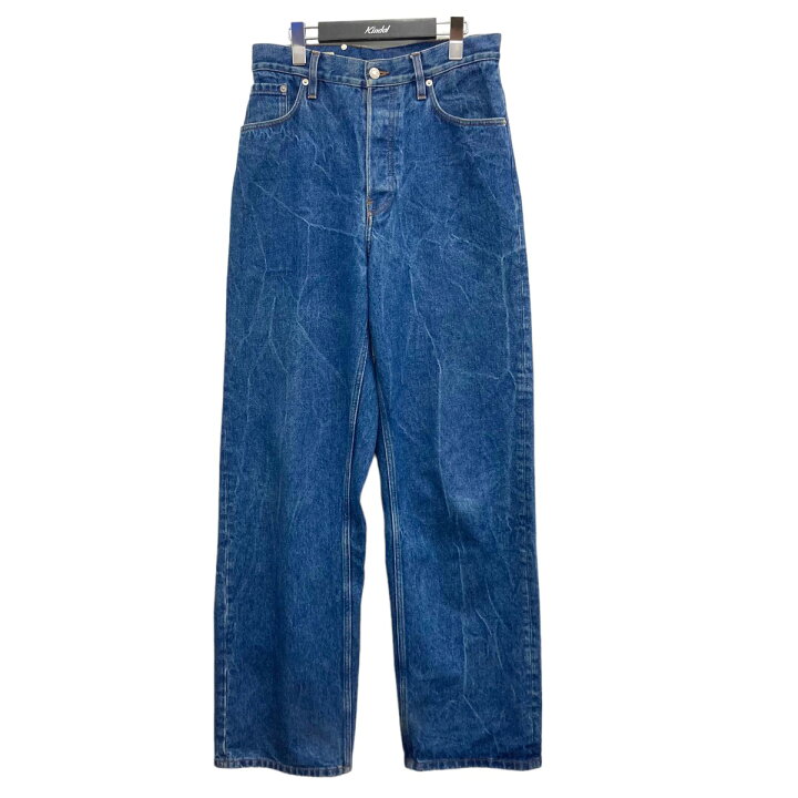 楽天市場】【中古】DRIES VAN NOTEN ブリーチプロセッシングデニム  