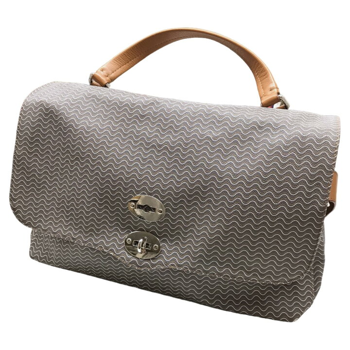 楽天市場】【中古】ZANELLATO「POSTINA」ショルダーバッグ ライト 