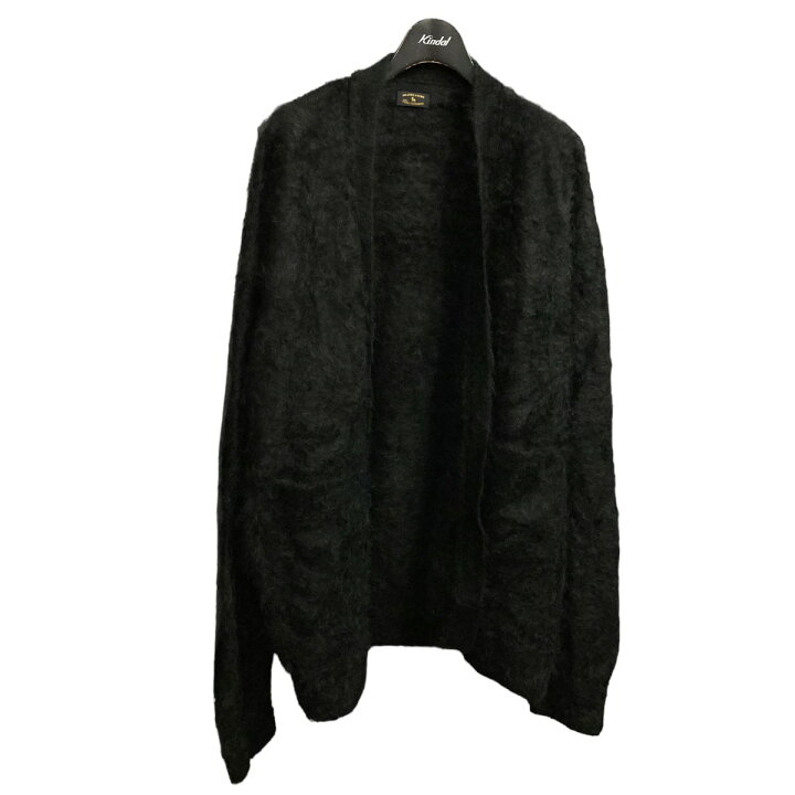 楽天市場】【中古】MAATEE＆SONS ×WAGAMAMA 22AW カシミヤシャギー 