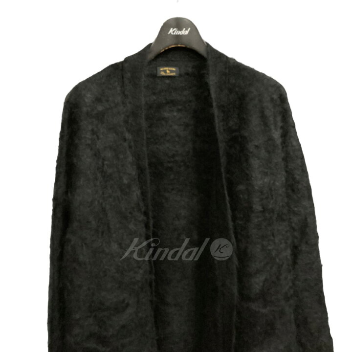 楽天市場】【中古】MAATEE＆SONS ×WAGAMAMA 22AW カシミヤシャギー 