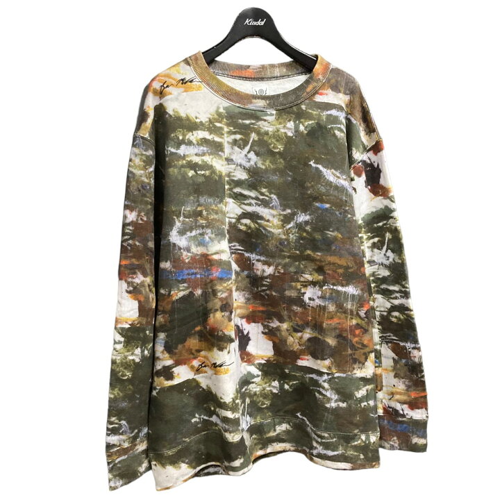 楽天市場】【中古】south2 west8｢Crew Neck Sweat Shirt｣総柄 