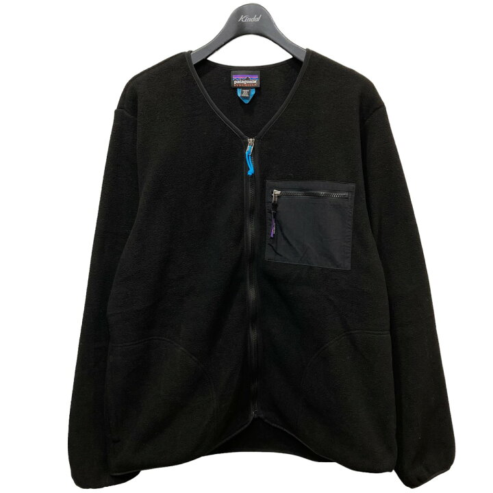 楽天市場】【中古】patagonia22AW 「Synch Cardigan」 シンチラVネック 
