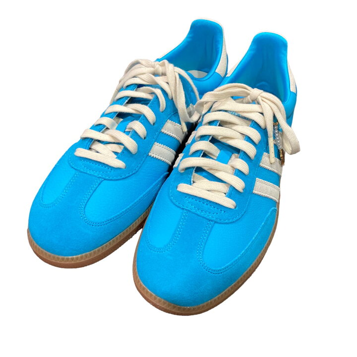 楽天市場】【中古】adidas×SPORTY＆RICH 「SAMBA OG」スニーカー 