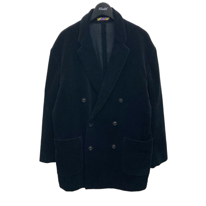 楽天市場】【中古】is-ness ×L`ECHOPPE W-BLAZERS コーデュロイダブル 