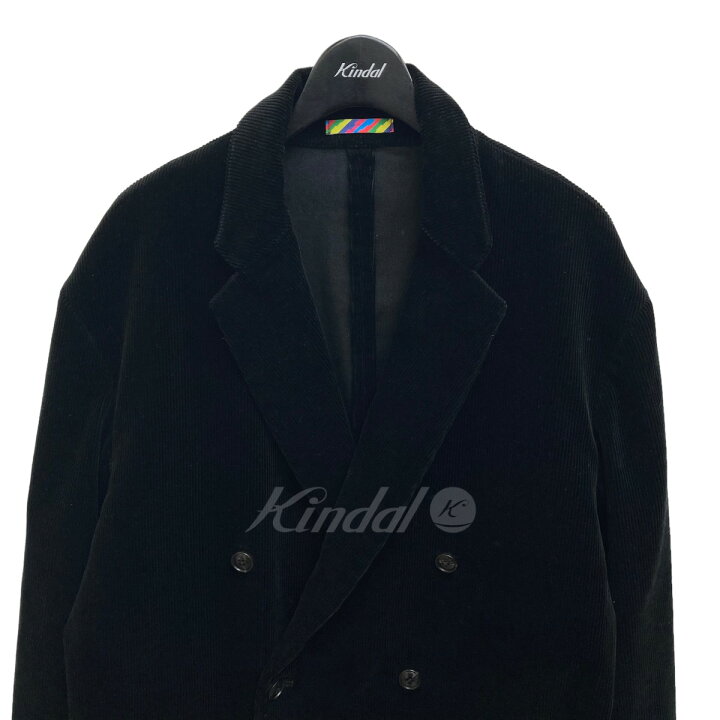 楽天市場】【中古】is-ness ×L`ECHOPPE W-BLAZERS コーデュロイダブル 