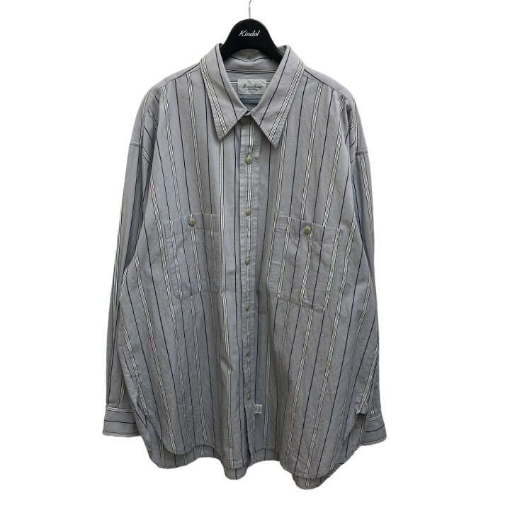 楽天市場】【中古】Marvine Pontiak Shirt Makers Military Shirt 