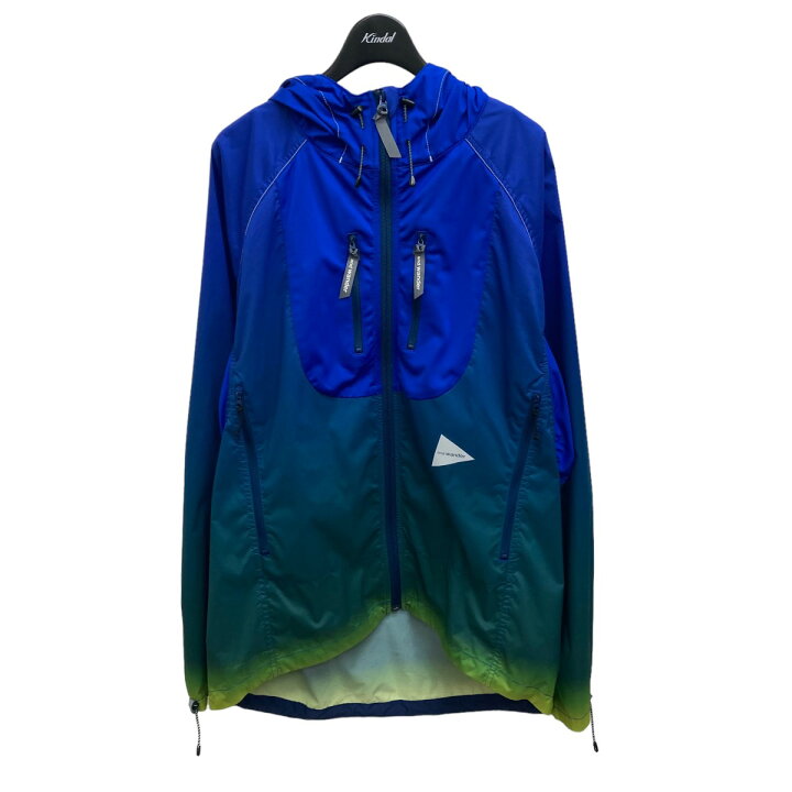 楽天市場】【中古】and wander グラディエントカラートレッグ ナイロン 